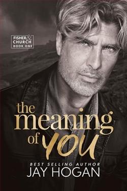 The Meaning Of You by Jay Hogan