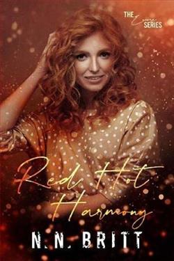 Red Hot Harmony by N.N. Britt