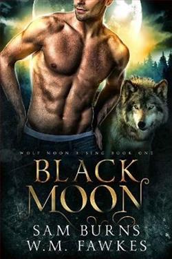 Black Moon by Sam Burns