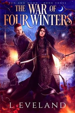 The War of Four Winters by L. Eveland