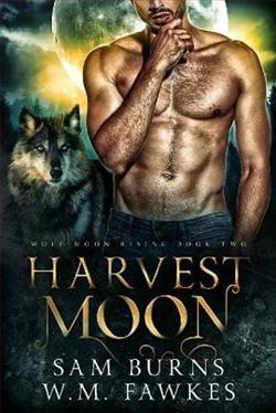 Harvest Moon by Sam Burns