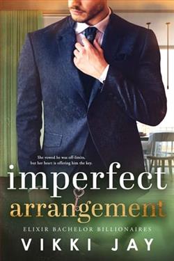 Imperfect Arrangement by Vikki Jay