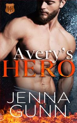 Avery's Hero by Jenna Gunn