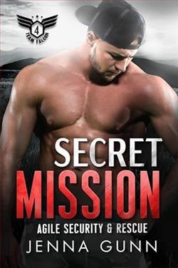Secret Mission by Jenna Gunn