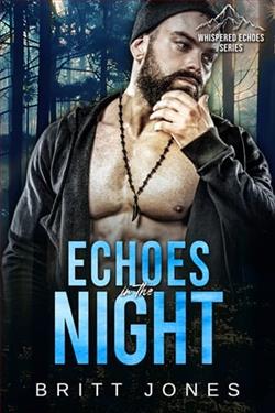 Echoes in the Night by Britt Jones