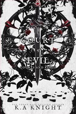 Court of Evil by K.A. Knight
