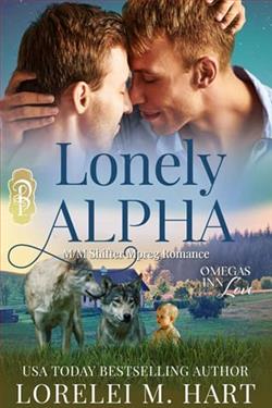 Lonely Alpha by Lorelei M. Hart