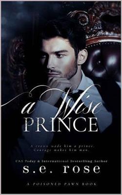 A Wise Prince by S.E. Rose