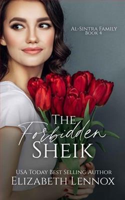 The Forbidden Sheik by Elizabeth Lennox