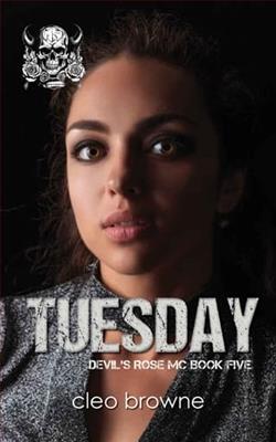 Tuesday by Cleo Browne