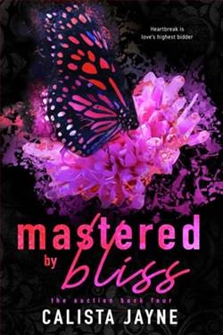 Mastered By Bliss by Calista Jayne