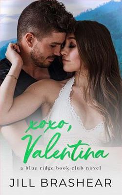XOXO, Valentina by Jill Brashear