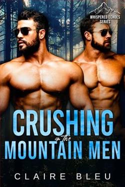 Crushing on the Mountain Men by Claire Bleu