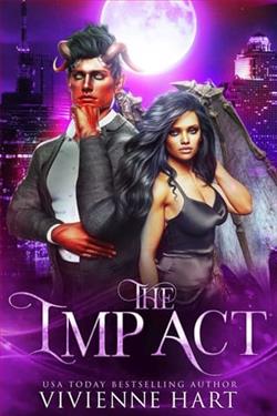 The Imp Act by Vivienne Hart
