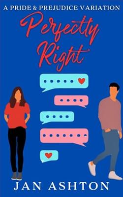 Perfectly Right by Jan Ashton