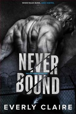 Never Bound by Everly Claire