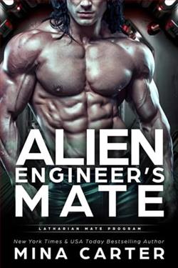 Alien Engineer's Mate by Mina Carter