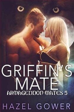 Griffen's Mate by Hazel Gower
