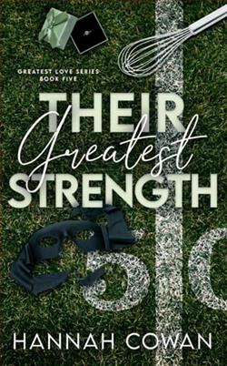 Their Greatest Strength by Hannah Cowan