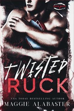 Twisted Ruck by Maggie Alabaster