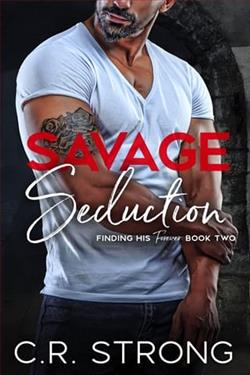 Savage Seduction by C.R. Strong