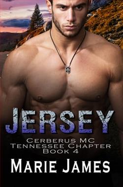 Jersey by Marie James