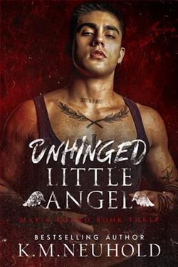 Unhinged Little Angel by K.M. Neuhold