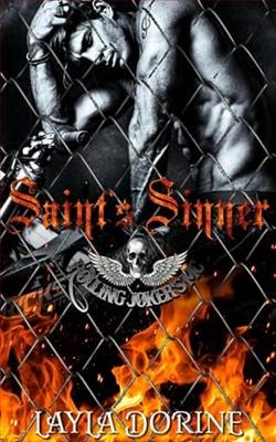 Saint's Sinner by Layla Dorine