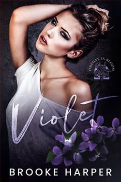 Violet by Brooke Harper
