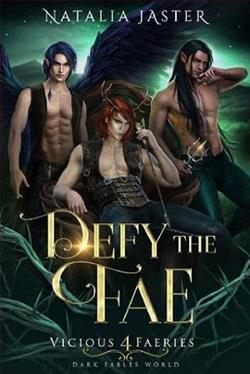 Defy the Fae by Natalia Jaster
