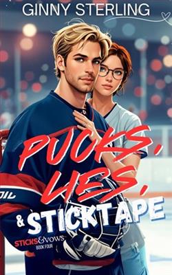 Pucks, Lies, and Sticktape by Ginny Sterling