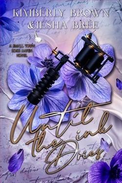 Until the Ink Dries by Kimberly Brown