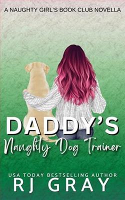 Daddy's Naughty Dog Trainer by R.J. Gray
