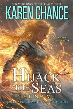 Hijack the Seas: Tsunami by Karen Chance