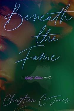 Beneath the Fame by Christina C. Jones