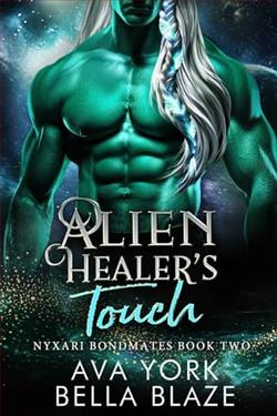 Alien Healer's Touch by Ava York