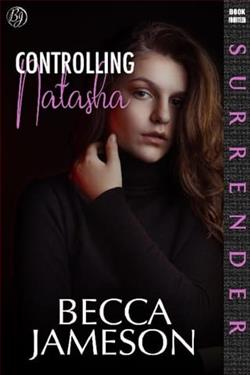 Controlling Natasha by Becca Jameson
