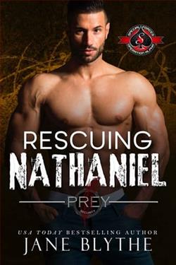 Rescuing Nathaniel by Jane Blythe