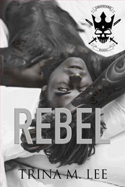 Rebel by Trina M. Lee
