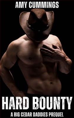 Hard Bounty by Amy Cummings