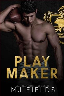Play Maker by M.J. Fields