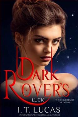 Dark Rover's Luck by I.T. Lucas