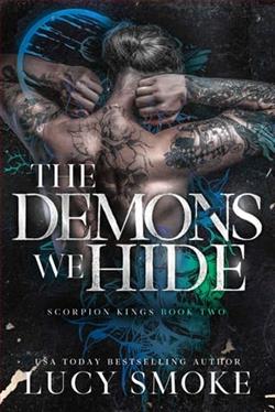 The Demons We Hide by Lucy Smoke
