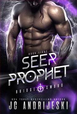 Seer Prophet by J.C. Andrijeski
