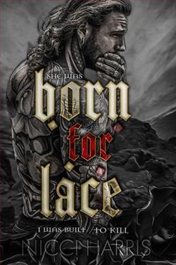 Born for Lace by Nicci Harris
