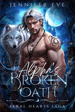The Alpha's Broken Oath by Jennifer Eve