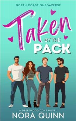 Taken By the Pack by Nora Quinn