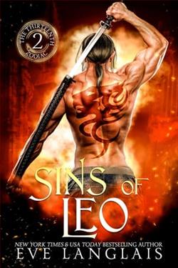 Sins of Leo by Eve Langlais