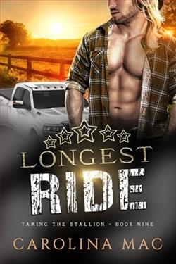 Longest Ride by Carolina Mac