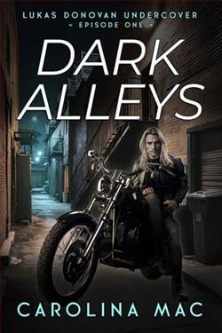 Dark Alleys by Carolina Mac